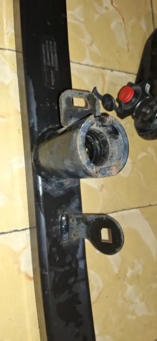 Enganche de remolque Volkswagen