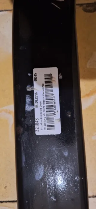 Enganche de remolque Volkswagen