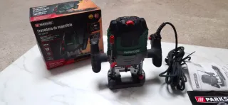 Fresadora Parkside POF 1200 D3