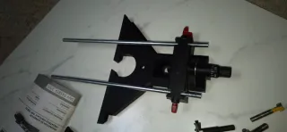 Fresadora Parkside POF 1200 D3