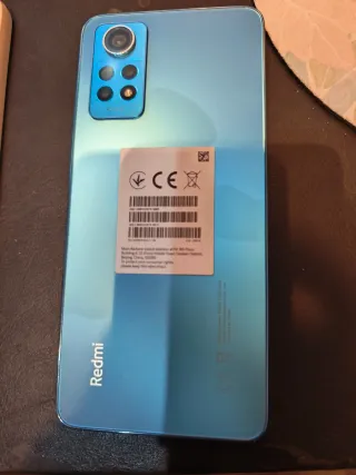 Xiaomi Redmi Note 12 Pro Blu Glaciare 256GB