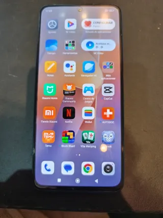 Xiaomi Redmi Note 12 Pro Blu Glaciare 256GB