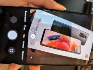 Xiaomi Redmi Note 12 Pro Blu Glaciare 256GB