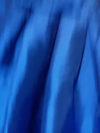 Vestido azul TRAFALUC talla M