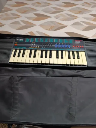 Tastiera Casio 19 tasti