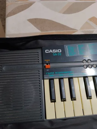 Tastiera Casio 19 tasti