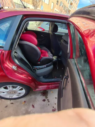 Silla de coche Be Cool Júpiter