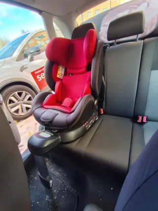 Silla de coche Be Cool Júpiter