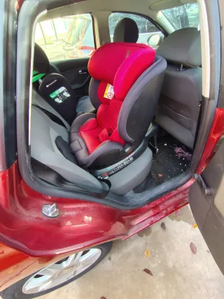 Silla de coche Be Cool Júpiter