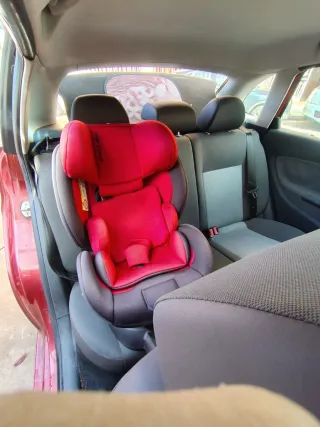 Silla de coche Be Cool Júpiter