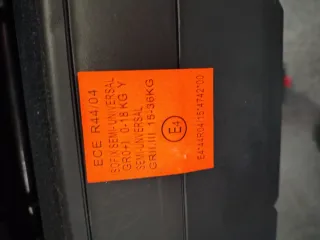 Silla de coche Be Cool Júpiter