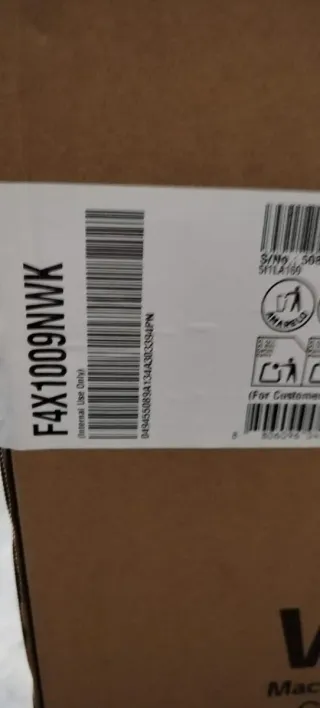 Lavadora LG 9kg 1400rpm