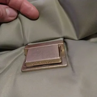 Bolsa Bimba y Lola verde oliva