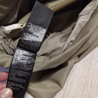 Bolsa Bimba y Lola verde oliva