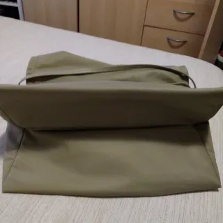 Bolsa Bimba y Lola verde oliva
