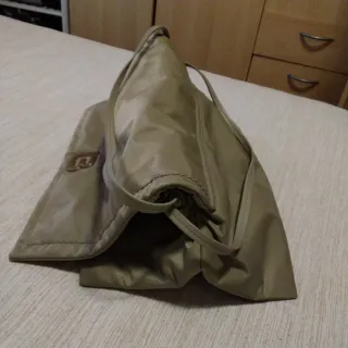 Bolsa Bimba y Lola verde oliva