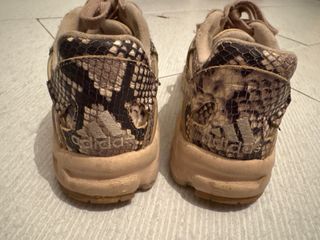 Zapatillas Adidas Beige/Marrón