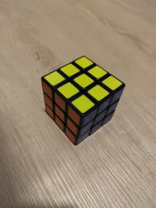 Cubo Rubik