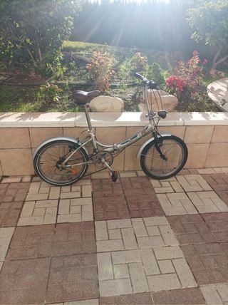 Bicicleta plegable BH Ibiza