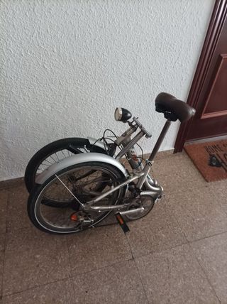 Bicicleta plegable BH Ibiza