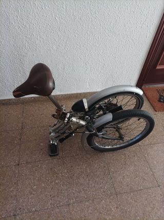Bicicleta plegable BH Ibiza