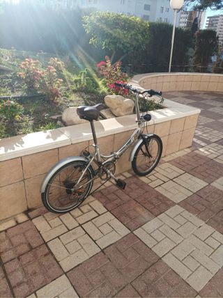 Bicicleta plegable BH Ibiza