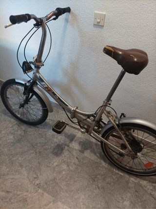 Bicicleta plegable BH Ibiza