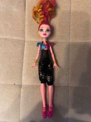 Muñeca Monster High Gigi Grant