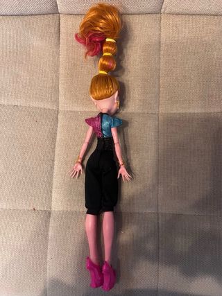 Muñeca Monster High Gigi Grant