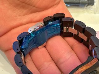 Reloj BOBO BIRD Madera Cronógrafo Hombre