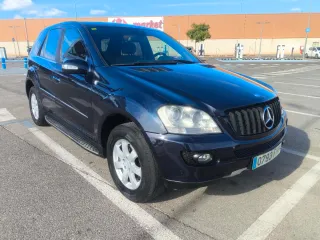 Mercedes-Benz Clase M 2007