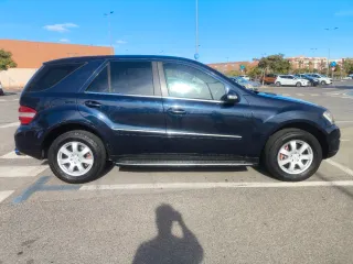 Mercedes-Benz Clase M 2007