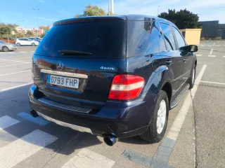 Mercedes-Benz Clase M 2007