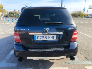 Mercedes-Benz Clase M 2007