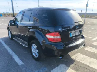 Mercedes-Benz Clase M 2007