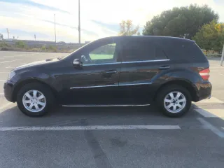 Mercedes-Benz Clase M 2007