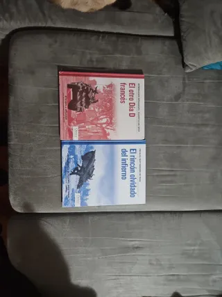 El podria dia D, rincón olvidado patton