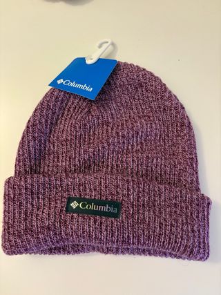 Gorro Columbia Lila