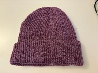 Gorro Columbia Lila