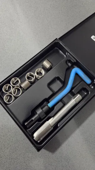 Kit de reparación de roscas V-COIL 14x150