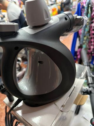 ZEEGMA Draden Limpiador Vapor Portátil