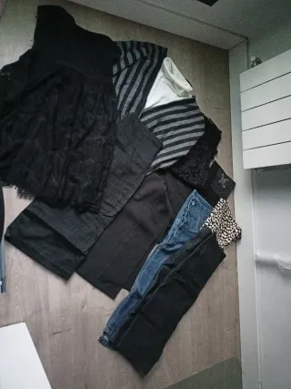 Lote Ropa Vestir Talla 38