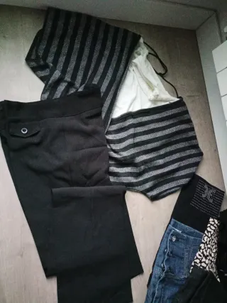 Lote Ropa Vestir Talla 38