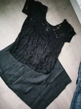 Lote Ropa Vestir Talla 38