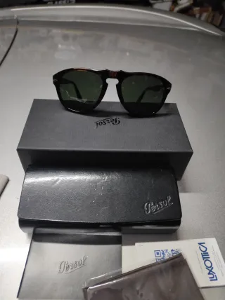 Occhiali da sole Persol 649 calibro 52