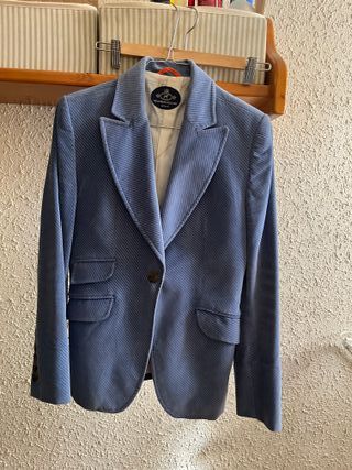 Chaqueta The Extreme Collection Azul