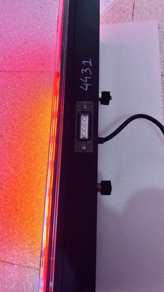 Piloto trasero izquierdo grande tamaño