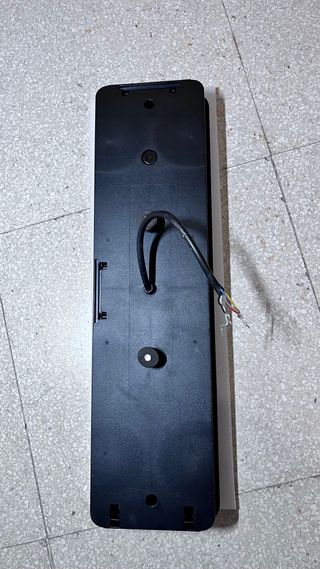 Piloto trasero izquierdo grande tamaño