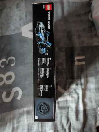 Lego Technic McLaren Senna GTR