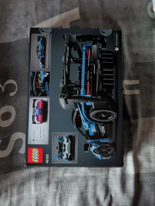 Lego Technic McLaren Senna GTR